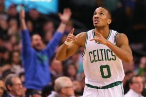 NBA – Top 5 de la nuit : Le Tex Avery Bradley