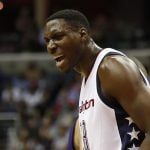 NBA – Les Français de la nuit : Match compliqué pour Ian Mahinmi, les Wizards reviennent tout de même à 2 partout !