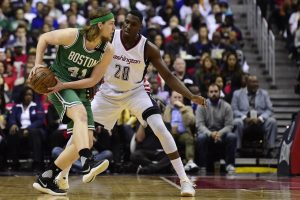 NBA – Les Français de la nuit : Limité à 15 minutes de jeu, Ian Mahinmi n’a pas su peser dans la balance !