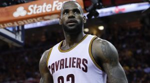 NBA – Top 5 de la nuit : Lebron James est tout simplement astronomique