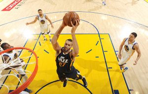 NBA – Les Français de la nuit : Gros double-double de Rudy Gobert, Ian Mahinmi est de retour !