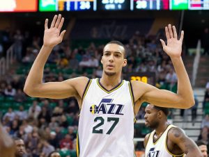 NBA – Top 5 de la nuit : Rudy Gobert montre les crocs