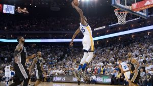 NBA – Top 5 de la nuit : Kevin Durant décime le cercle