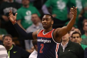 NBA – Wizards : John Wall déçu par les objectifs non-atteints de cette saison