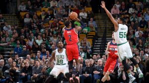 NBA – Top 5 de la nuit : John Wall le nouveau Robin des Bois