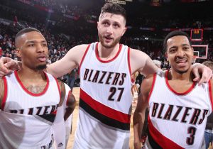 NBA – Que penser de la saison des Blazers?