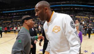 NBA – La triste révélation d’Isaiah Thomas au sujet de Kobe Bryant