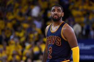 NBA – Top 5 de la nuit : Kyrie Irving fait trembler le TD Garden avec son handle