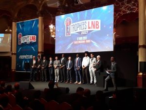 Pro A : Bilan de la soirée des trophées LNB