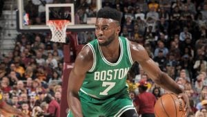 NBA – Top 5 de la nuit : La puissance de Jaylen Brown