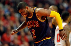 NBA – Top 5 de la nuit : Kyrie Irving en orbite avec les étoiles