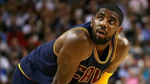 NBA – Top 5 de la nuit : Kyrie Irving fissure les rues de Cleveland avec son handle