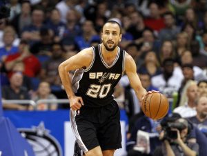 NBA – Top 5 de la nuit : L’invincible Manu Ginobili