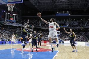 Euroleague – Preview : Fenerbahçe vs Real Madrid