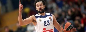 Euroleague – Sergio Llull succède à Nando De Colo