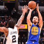 NBA – Playoffs : Les Warriors s’imposent au forcing face aux Spurs !