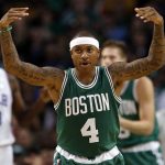 NBA – Isaiah Thomas reporte sa prolongation pour donner plus de flexibilité aux Celtics