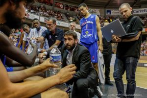 Pro A – Paris Levallois : Cyrille Eliezer-Vanerot et Frédéric Fauthoux prolongent !