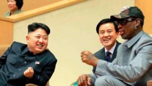 NBA – Comment Dennis Rodman est devenu ami avec le dictateur Kim Jong-Un