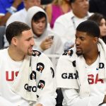 NBA – Paul George veut Klay Thompson à Los Angeles