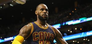 NBA – Top 5 de la nuit : Lebron James peint le chef d’oeuvre de 2017