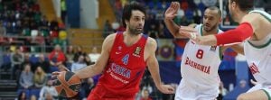 Euroleague – Transferts : Le CSKA Moscou prêt à tout pour garder Teodosic