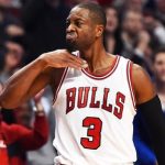 NBA – Dwyane Wade a eu rendez-vous avec le front office des Bulls