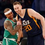 NBA – Jazz et Celtics en discussions pour un sign-and-trade de Hayward
