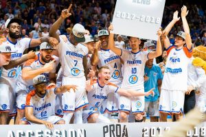 Pro A – Boulazac : objectif maintien !