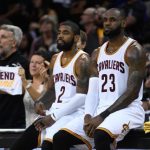 NBA – Kyrie Irving épuisé de jouer au « fiston » avec LeBron James