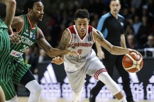 Pro A – Asvel : Slaughter arrive, Nelson prolonge