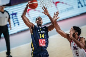 Pro A – Alade Aminu nouvel intérieur de Nanterre 92