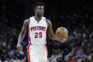 NBA – Detroit prolonge Reggie Bullock