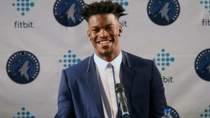 NBA – Jimmy Butler veut filer en Floride ; Phoenix dans la transaction ?