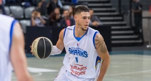 Pro A – Fin de l’aventure Sharks pour Cordinier ?