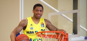 Pro A – Gerald Robinson jouera à Monaco