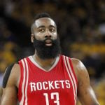 NBA – James Harden signe la plus grosse prolongation de l’histoire