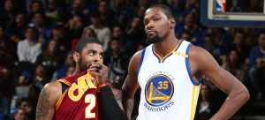 NBA – Nouvelles révélations sur l’avenir de Kevin Durant et Kyrie Irving