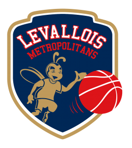 Pro A – Levallois revoit déjà son logo