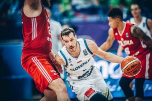 EuroBasket 2017 : La Slovénie tranquille face à la Pologne