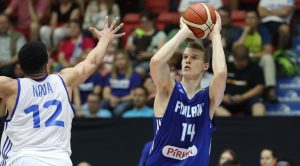 EuroBasket 2017 – Les effectifs : La Finlande