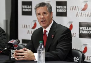 NBA – Neil Olshey prolonge l’aventure à Portland