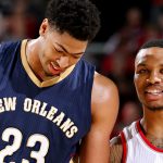 NBA – Anthony Davis, le « coéquipier idéal » pour Damian Lillard