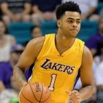 NBA – D’Angelo Russell veut jouer plus intelligemment