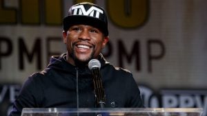 NBA – Floyd Mayweather prévoit de posséder une équipe NBA