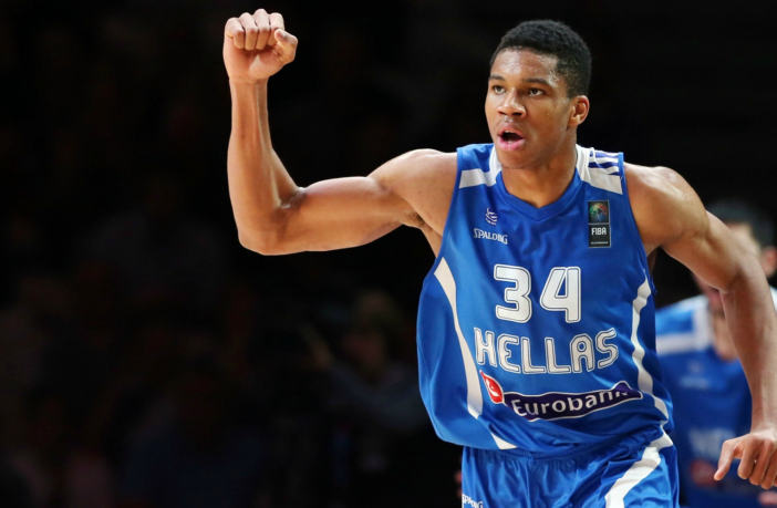 EuroBasket - Giannis Antetokounmpo forfait