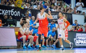 EuroBasket 2017 – Les effectifs : La Russie