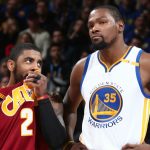 NBA – Kevin Durant évoque le trade de Kyrie Irving : « Il a montré beaucoup de courage »