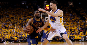 NBA – L’objectif individuel de Klay Thompson