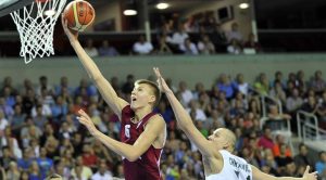 EuroBasket 2017 – Les effectifs : La Lettonie